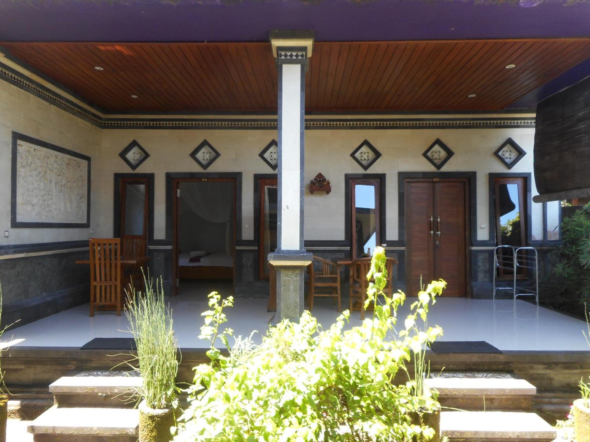 Dika Homestay Sidemen  Exterior foto