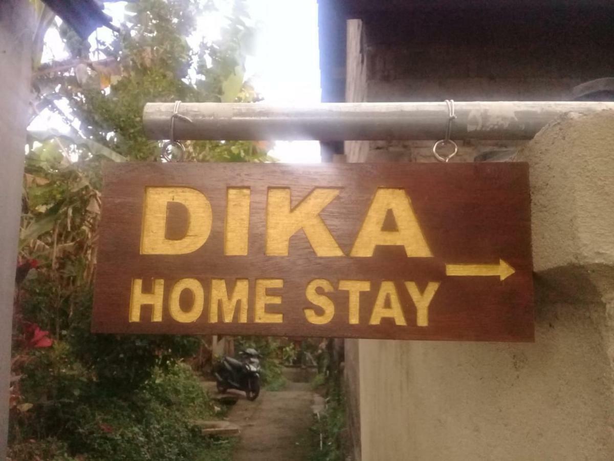 Dika Homestay Sidemen  Exterior foto